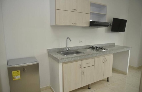 El Prado Apartment | Apartahotel Plaza de ángel - 1 Bedroom Apartment - 2