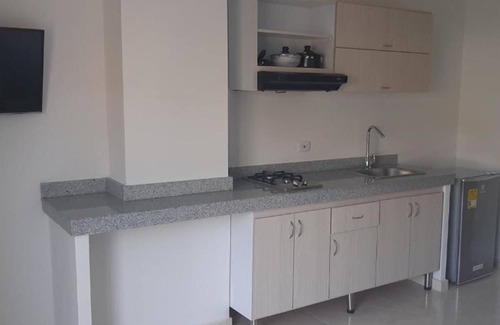 El Prado Apartment | Apartahotel Plaza de ángel - 1 Bedroom Apartment - 2
