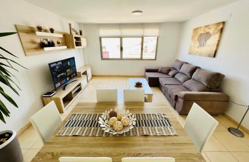 Las Palmas de Gran Canaria Apartment | Apartamento Muelle Deportivo