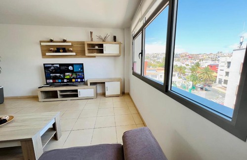 Las Palmas de Gran Canaria Apartment | Apartamento Muelle Deportivo