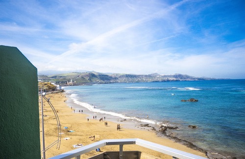 Las Palmas de Gran Canaria Apartment | Apartamentos Brisamar Canteras