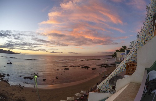 Las Palmas de Gran Canaria Apartment | Apartamentos Brisamar Canteras