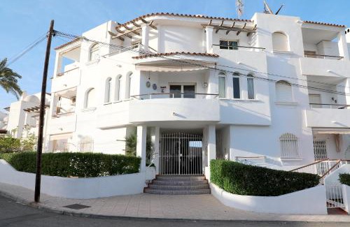 San Juan de los Terreros Apartment | Apartamento Luna Llena Golf de San Juan de los Terreros