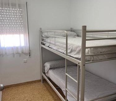Sant Carles de la Rapita Apartment | Apartamento a primera linea de mar