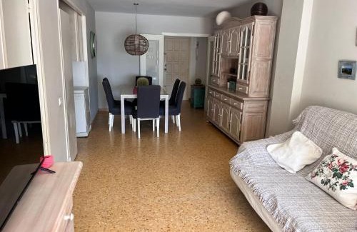 Sant Carles de la Rapita Apartment | Apartamento a primera linea de mar