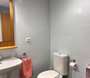 Sant Carles de la Rapita Apartment | Apartamento a primera linea de mar