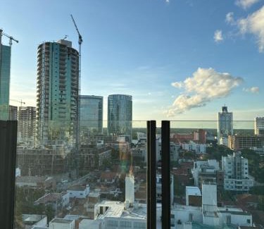 Santa Cruz Apartment | Apartamento 203T1 Nanotec 2 dorm
