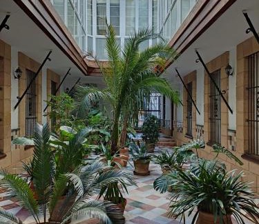 El Puerto de Santa Maria Apartment | Apartamento Casa Palacio 1890.