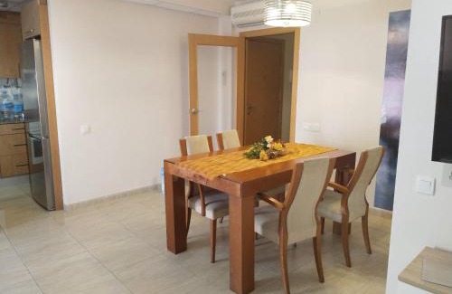 Sant Carles de la Rapita Apartment | Apartamento San Carlos de la Rápita