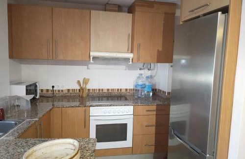 Sant Carles de la Rapita Apartment | Apartamento San Carlos de la Rápita