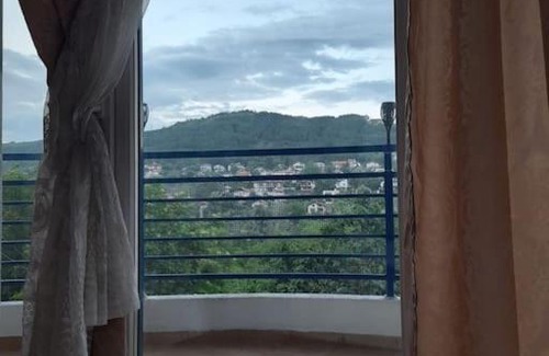 Balchik Apartment | Apartament în complex cu piscină la Balcic BG