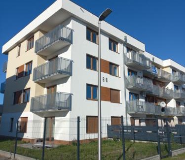 Wagrowiec Apartment | Apartament ósemka