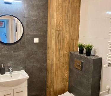Lagiewniki Apartment | Apartament Łagiewniki 2