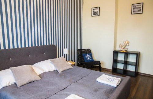 Puck Apartment | Apartament Żaglowy 1