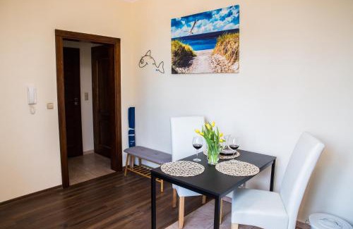 Puck Apartment | Apartament Żaglowy 1