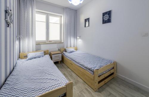 Gizycko Apartment | Apartament Żeglarska U2