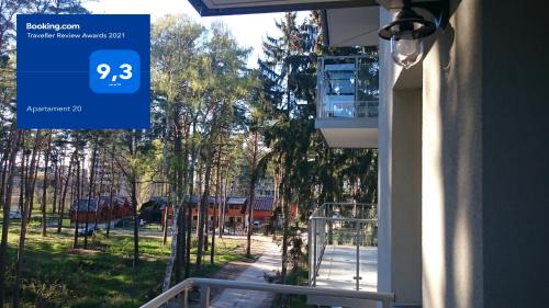 Dziwnowek Apartment | Apartament 20