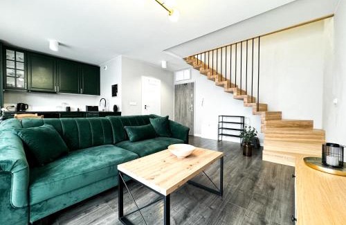 Krzyki Apartment | Apartament 203 Cichy Zakątek