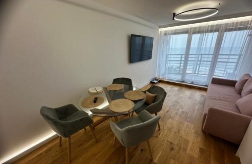 Dziwnowek Apartment | Apartament 340 - Sea View & 10th Floor