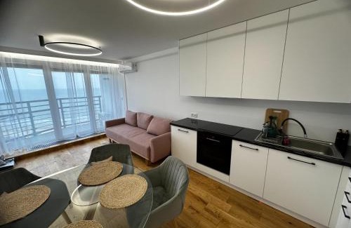 Dziwnowek Apartment | Apartament 340 - Sea View & 10th Floor
