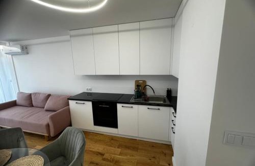 Dziwnowek Apartment | Apartament 340 - Sea View & 10th Floor