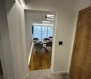 Dziwnowek Apartment | Apartament 340 - Sea View & 10th Floor