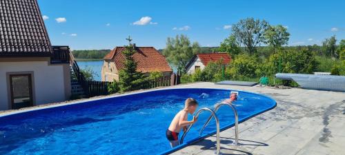 Faszcze Apartment | Apartament 4 osobowy z tarasem Zełwągi 15