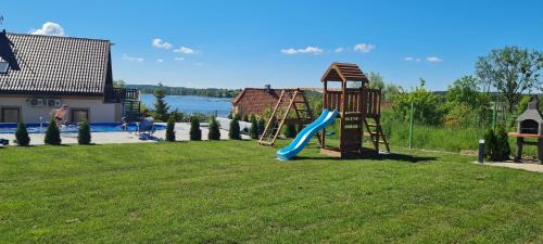 Faszcze Apartment | Apartament 4 osobowy z tarasem Zełwągi 15