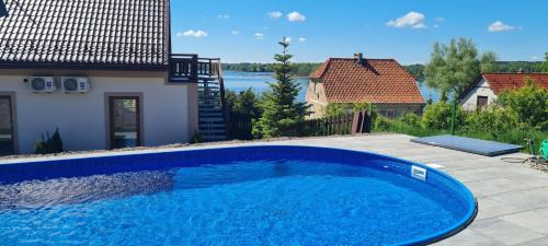 Faszcze Apartment | Apartament 4 osobowy z tarasem Zełwągi 15