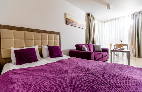 Niechorze Apartment | Apartament B333 w Baltic Cliff