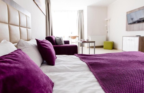 Niechorze Apartment | Apartament B333 w Baltic Cliff