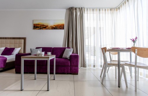 Niechorze Apartment | Apartament B333 w Baltic Cliff