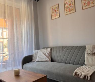 Wilda Apartment | Apartament Bergera Olive Hill-2 pokoje