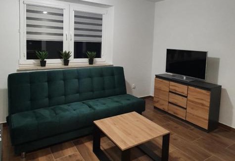 Łukow House | Apartament Bianka