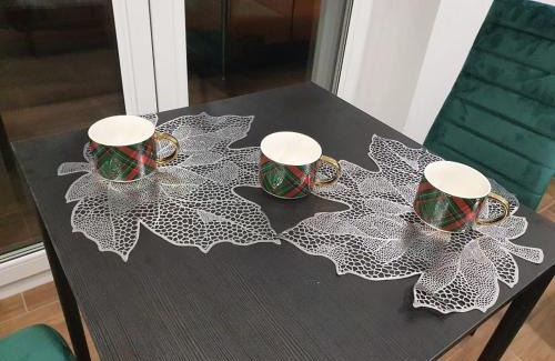 Łukow House | Apartament Bianka