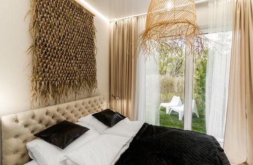 Mielno Apartment | Apartament Black
