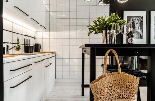 Mielno Apartment | Apartament Black