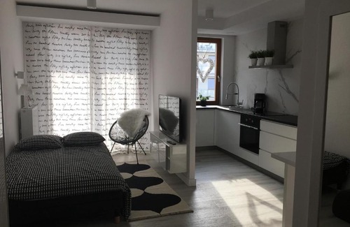 Gdansk Apartment | Apartament blisko starówki, Apartment near to old town