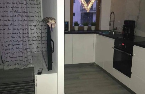 Gdansk Apartment | Apartament blisko starówki, Apartment near to old town
