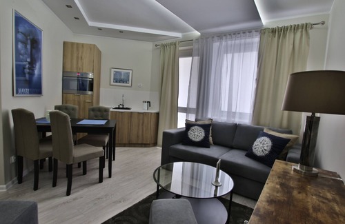 Bydgoszcz Apartment | Apartament Bohaterów Kragujewca 6