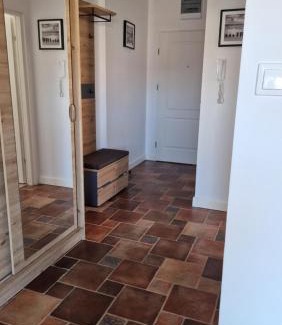 Krynica Morska Apartment | Apartament CALMA