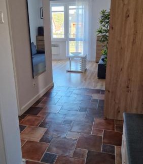 Krynica Morska Apartment | Apartament CALMA