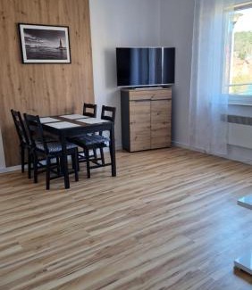 Krynica Morska Apartment | Apartament CALMA