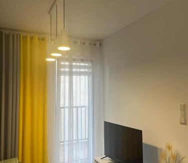 Olesnica Apartment | Apartament Chiara z balkonem