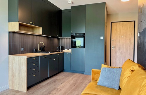 Nowy Port Apartment | Apartament Ciri by Q4Apartments