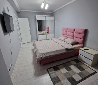 Riscani Apartment | Apartament cu 2 camere!