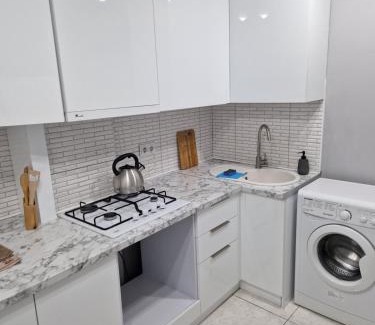 Riscani Apartment | Apartament cu 2 camere!
