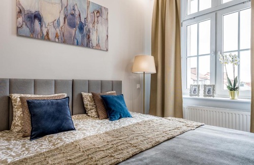 Torun Apartment | Apartament Diamentowy