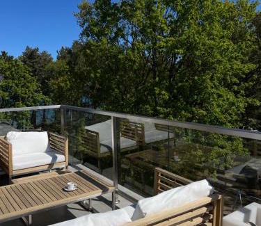 Ustronie Morskie Apartment | Apartament Dwie Sosny Patrycja