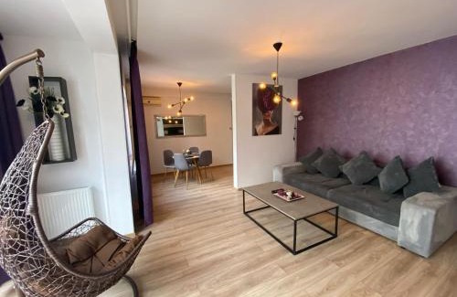 Mamaia-Sat Apartment | Apartament Ella T8